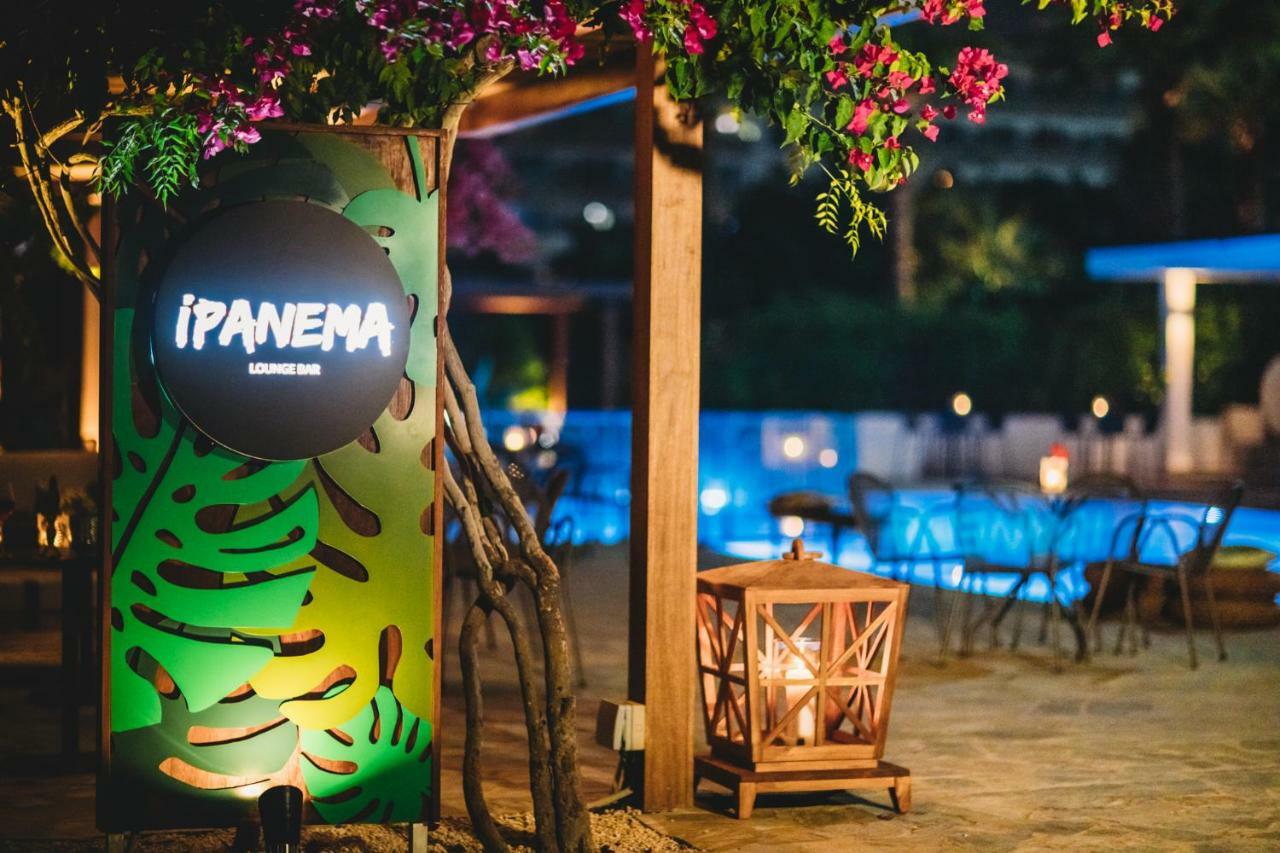 アリオン ビーチ ホテル アヤナパ エクステリア 写真